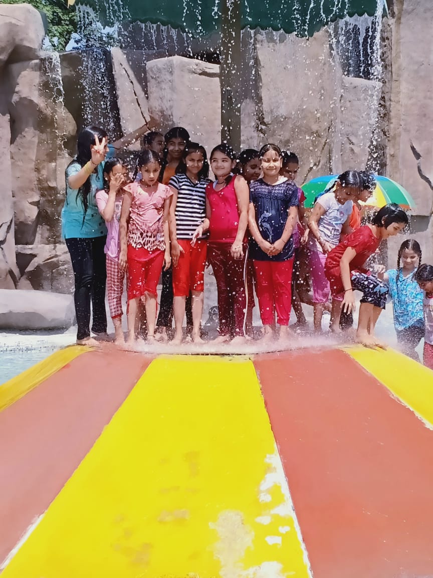 School Trip King Kong Water Park