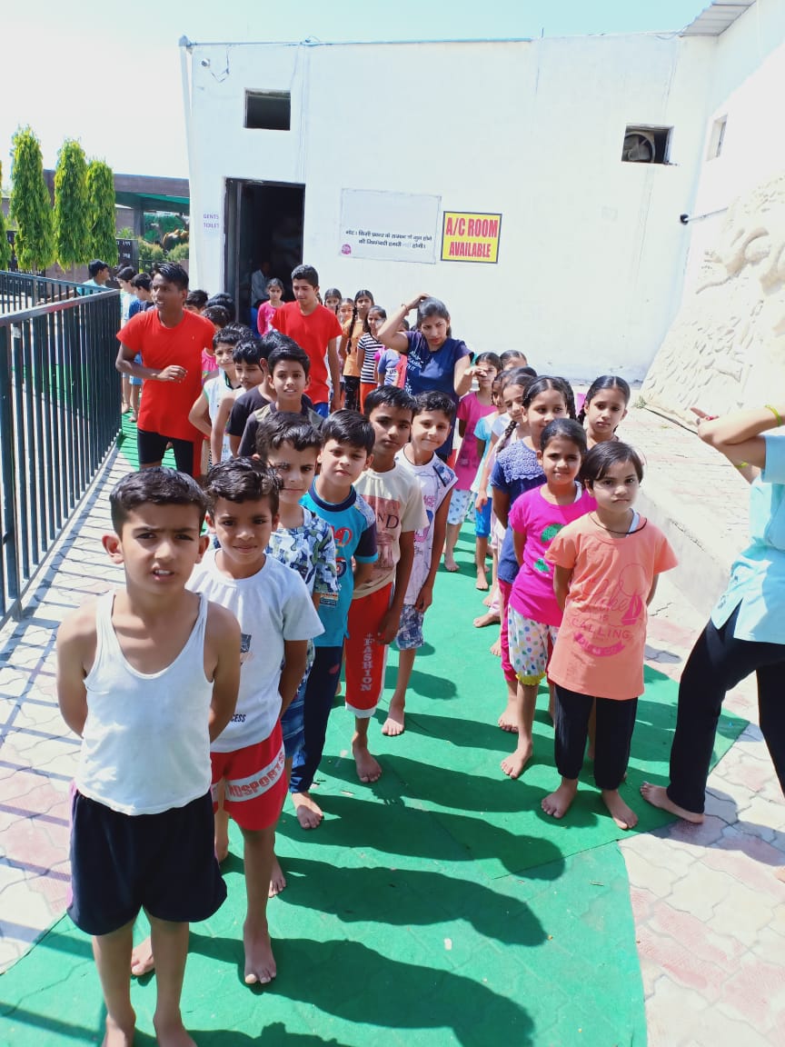 School Trip King Kong Water Park