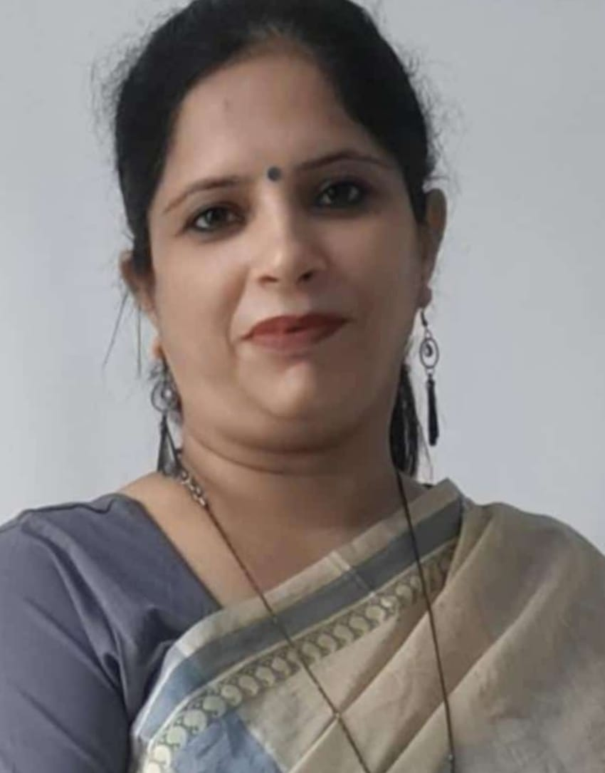 Mrs. Rajny Kharbanda